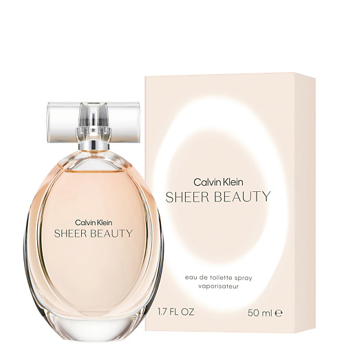 CALVIN KLEIN Sheer Beauty 50 #1
