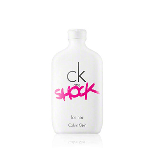 CALVIN KLEIN Туалетная вода CK One Shock For Her 100 #1