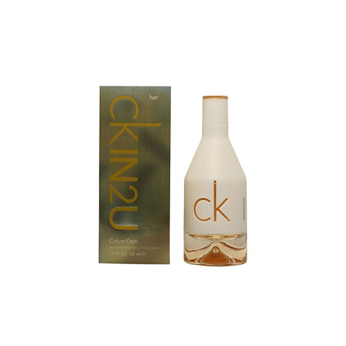 CALVIN KLEIN Туалетная вода CK IN2U Her 50 #1