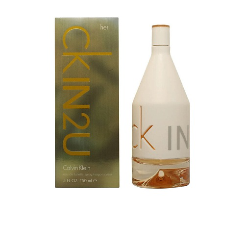 CALVIN KLEIN Туалетная вода CK IN2U Her 150 #1