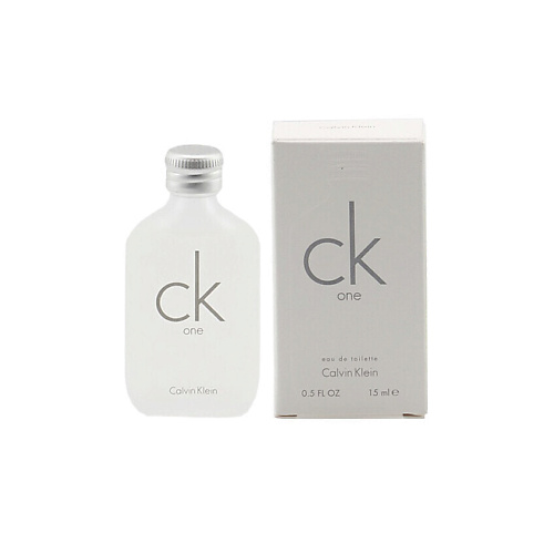 CALVIN KLEIN Туалетная вода CK One 15 #1