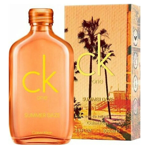 CALVIN KLEIN Туалетная вода One Summer Daze 100 #1
