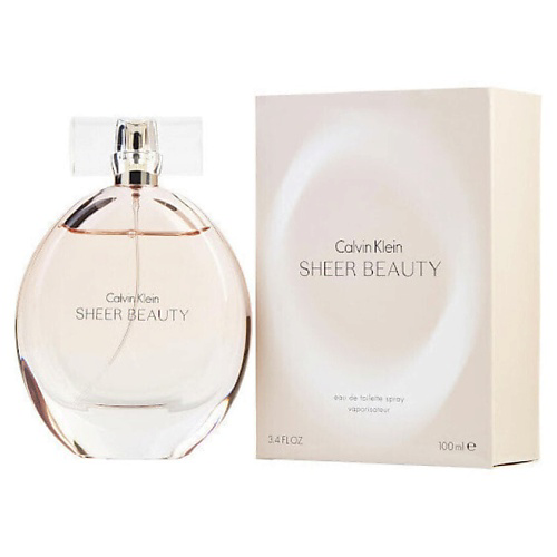CALVIN KLEIN Туалетная вода Sheer Beauty 50 #1