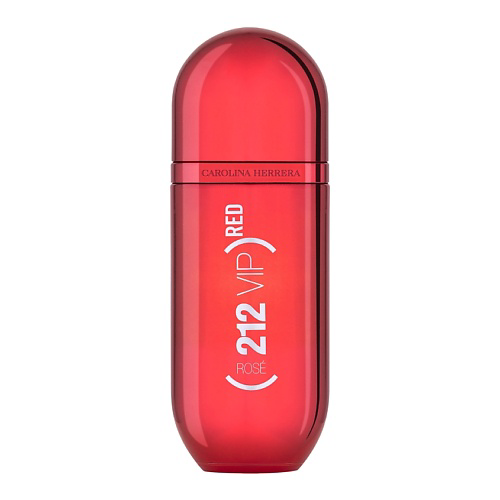 CAROLINA HERRERA 212 (RED) VIP ROSE 80 #1