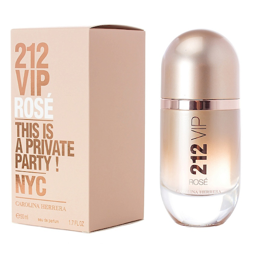 CAROLINA HERRERA 212 Vip Rosé 50 #1