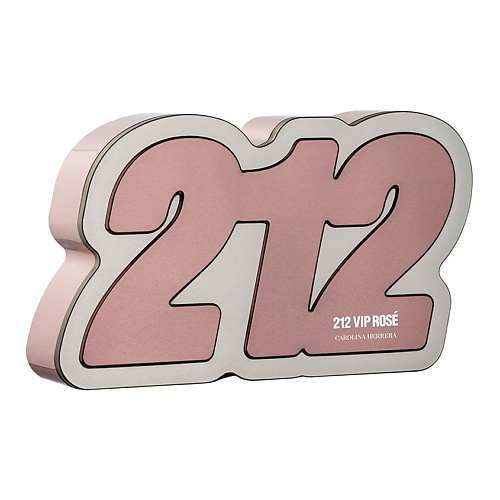 CAROLINA HERRERA Набор 212 VIP Rose #1
