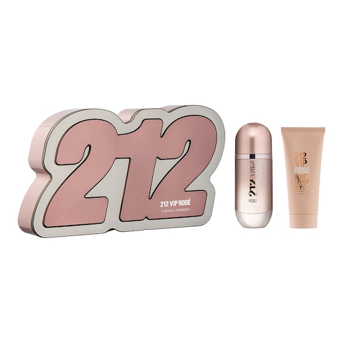 CAROLINA HERRERA Набор 212 VIP Rose #1