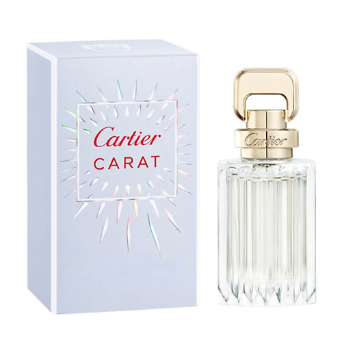 CARTIER Парфюмерная вода Carat 50 #1