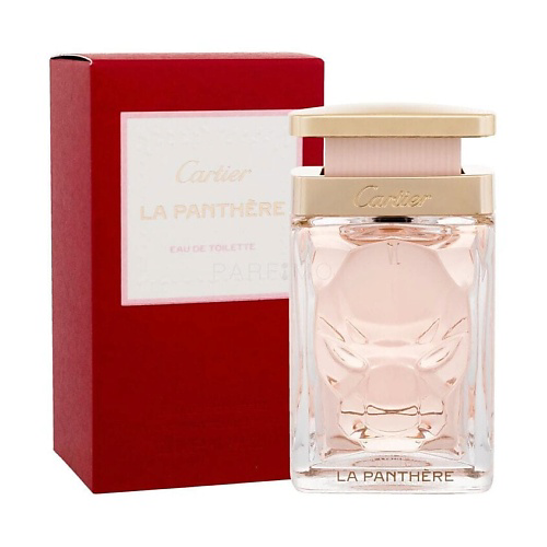 CARTIER Туалетная вода  La Panthere 50 #1