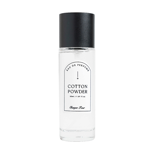 CHAQUE JOUR Cotton Powder Eau De Perfume 30 #1
