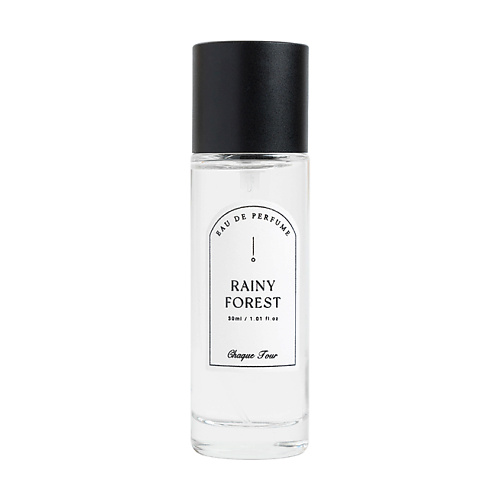 CHAQUE JOUR Rainy Forest Eau De Perfume 30 #1