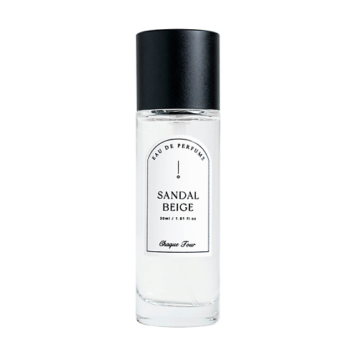 CHAQUE JOUR Sandal Beige Eau De Perfume 30 #1