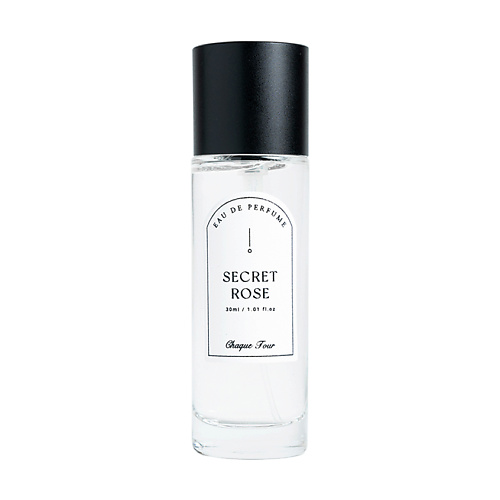 CHAQUE JOUR Secret Rose Eau De Perfume 30 #1