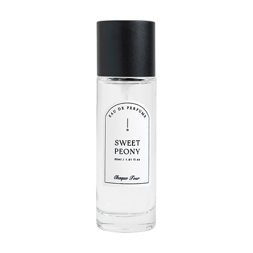 CHAQUE JOUR Sweet Peony Eau De Perfume 30 #1