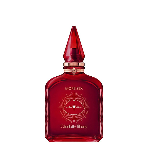 CHARLOTTE TILBURY Парфюмерная вода Collection of Emotions More Sex 100 #1