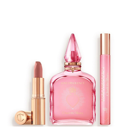 CHARLOTTE TILBURY Подарочный парфюмерный набор The Gift Of Love #1