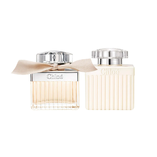 CHLOE Набор Chloé Eau de Parfum: Парфюмерная вода + Лосьон для тела 1 #1