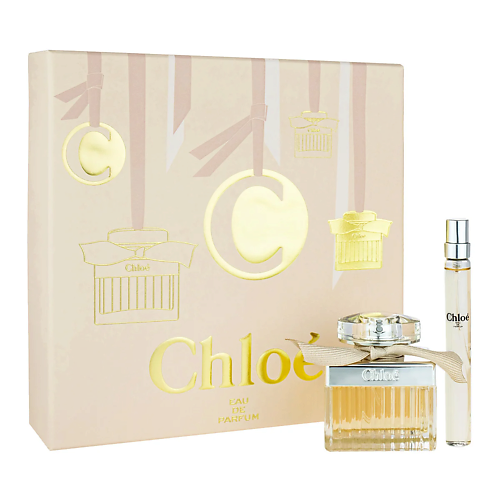 CHLOE Набор Chloé Eau de Parfum: Парфюмерная вода + Парфюмерная вода с роликовым аппликатором 1 #1