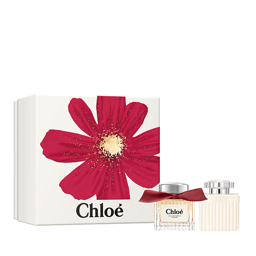 CHLOE Набор Chloé L'Eau de Parfum Intense: Парфюмерная вода + Лосьон #1