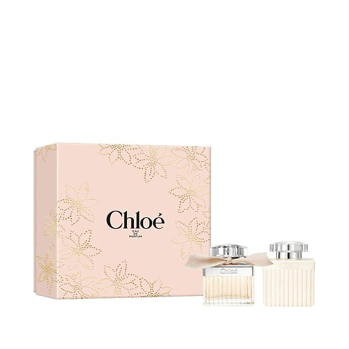 CHLOE Набор Chloé: парфюмерная вода + лосьон для тела #1