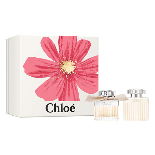 CHLOE Набор Chloe by Chloe: Парфюмерная вода + Лосьон для тела #1