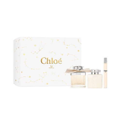 CHLOE Набор Chloe Signature: Парфюмерная вода + Лосьон для тела 1 #1