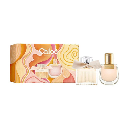 CHLOE Набор: Парфюмерная вода Nomade + Парфюмерная вода Chloé Eau de Parfum #1