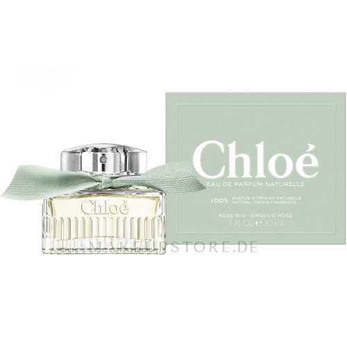 CHLOE Парфюмерная вода Chloe Naturelle 30 #1