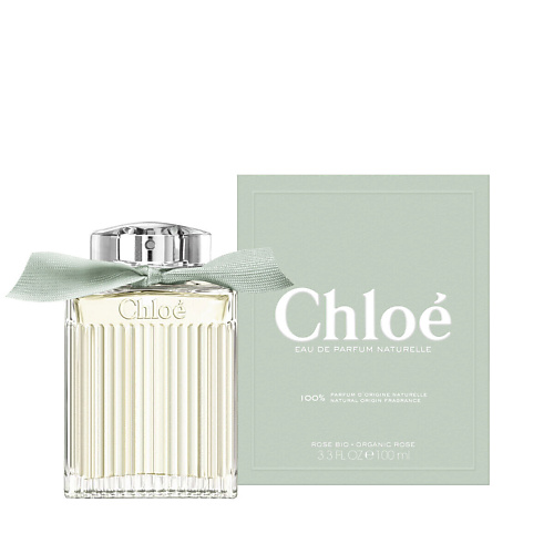 CHLOE Парфюмерная вода Chloe Naturelle 100 #1