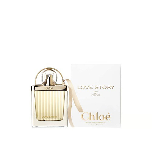 CHLOE Парфюмерная вода Love Story 50 #1