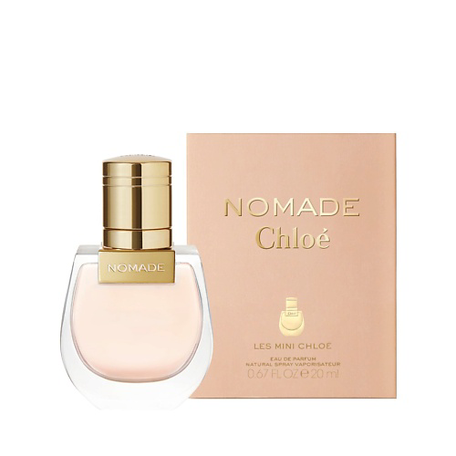 CHLOE Парфюмерная вода Nomade 20 #1