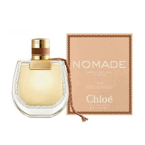 CHLOE Парфюмерная вода Nomade Jasmin Naturel Intense 75 #1