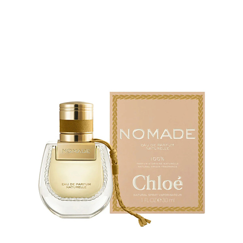 CHLOE Парфюмерная вода Nomade Naturelle 30 #1