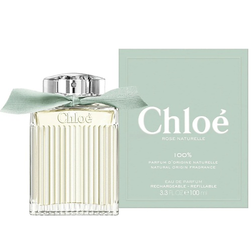 CHLOE Парфюмерная вода Rose Naturelle. Перезаполняемый флакон 100 #1