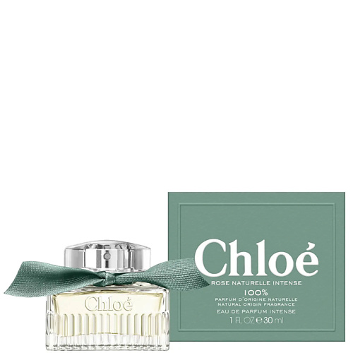 CHLOE Парфюмерная вода Rose Naturelle Intense 30 #1