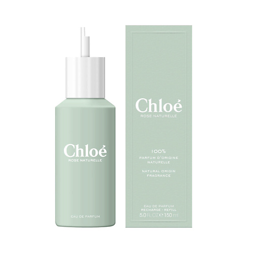 CHLOE Парфюмерная вода Rose Naturelle. Сменный блок (рефилл) 150 #1