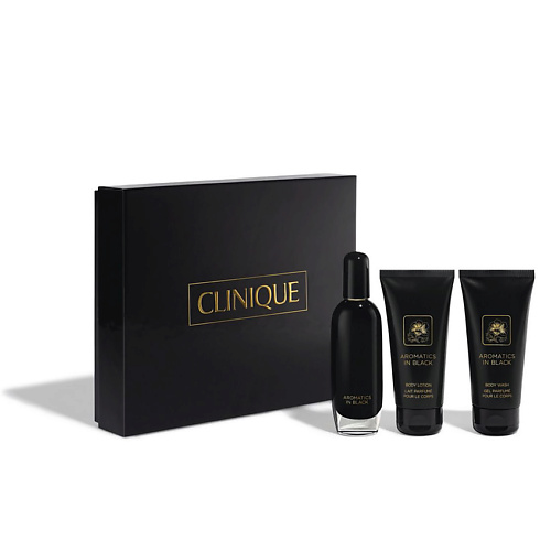 CLINIQUE Набор Aromatics Black #1
