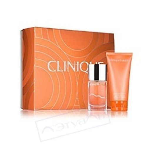 CLINIQUE Подарочный набор Happy #1