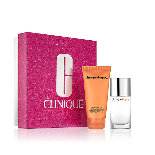 CLINIQUE Подарочный набор Happy Set #1