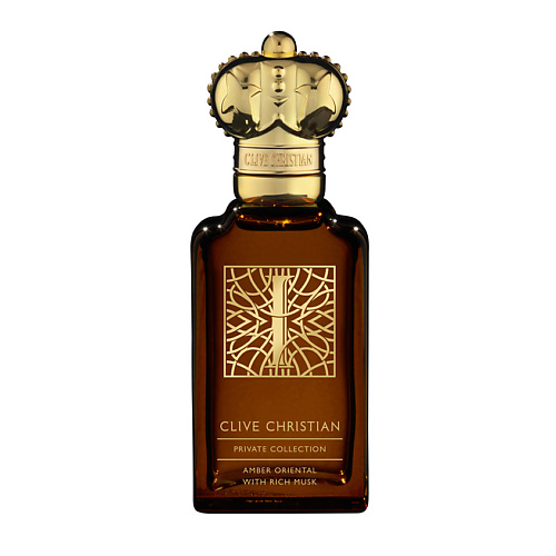 CLIVE CHRISTIAN I AMBER ORIENTAL PERFUME 50 #1