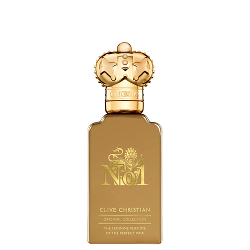 CLIVE CHRISTIAN NO 1 FEMININE PERFUME 50 #1