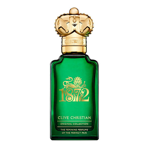 CLIVE CHRISTIAN Парфюмерная вода 1872 Feminine 50 #1