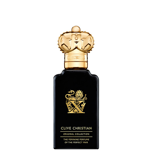 CLIVE CHRISTIAN X FEMININE PERFUME 50 #1