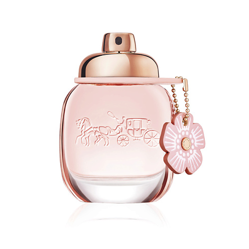 COACH FLORAL 30 #1