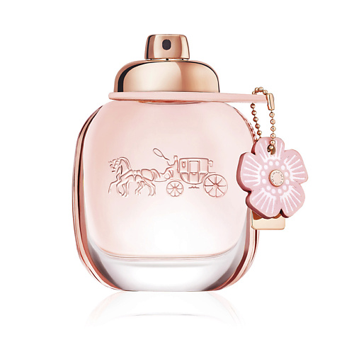COACH FLORAL 50 #1