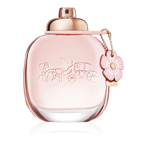 COACH FLORAL 90 #1
