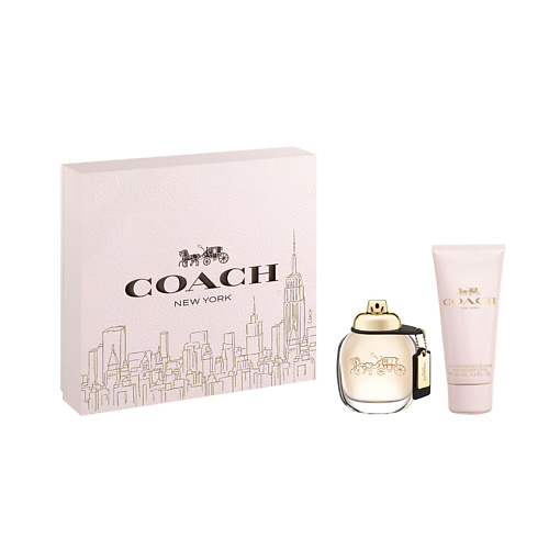 COACH Набор Coach Eau De Parfum #1
