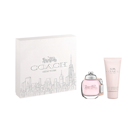 COACH Набор Coach Eau De Toilette #1