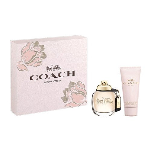 COACH Подарочный набор Сoach Eau De Parfum #1