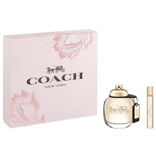 COACH Подарочный набор женский COACH Eau de Parfum #1